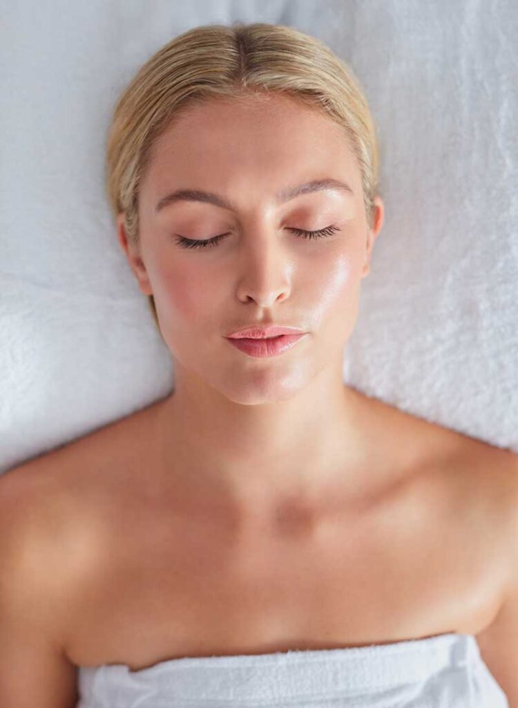 Calm & Glow Express  Facial Treatment